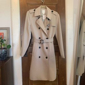 NWT Trench coat